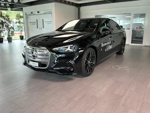 MERCEDES-BENZ C400 4Matic EQ Technologie