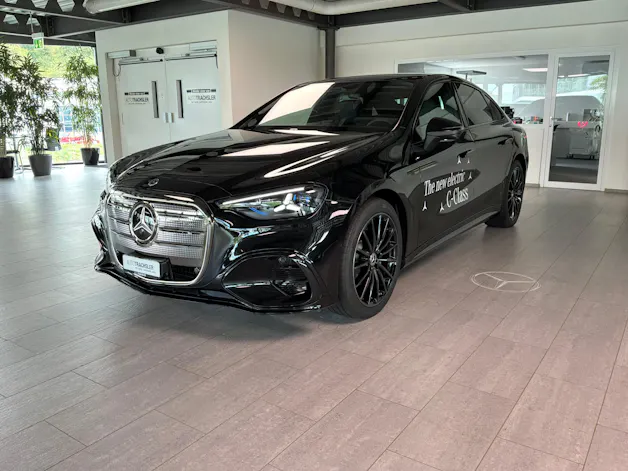 MERCEDES-BENZ C400 4Matic EQ Technologie