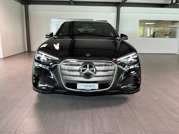 MERCEDES-BENZ C400 4Matic EQ Technologie