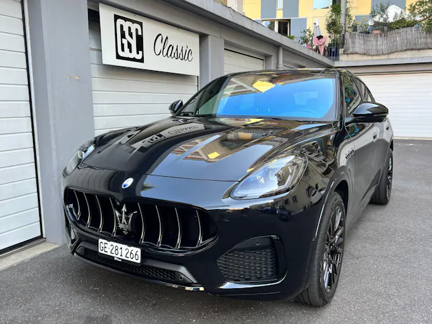 MASERATI Grecale 2.0 MHEV GT Hybrid Automatica