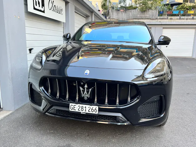 MASERATI Grecale 2.0 MHEV GT Hybrid Automatica