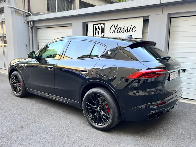 MASERATI Grecale 2.0 MHEV GT Hybrid Automatica