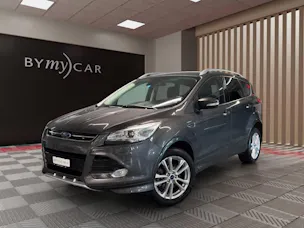 FORD Kuga 1.5 SCTi Titanium 4WD Automatic