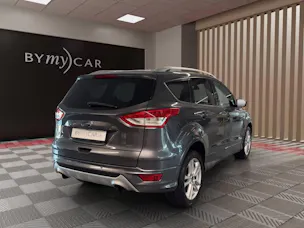 FORD Kuga 1.5 SCTi Titanium 4WD Automatic