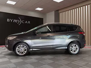 FORD Kuga 1.5 SCTi Titanium 4WD Automatic