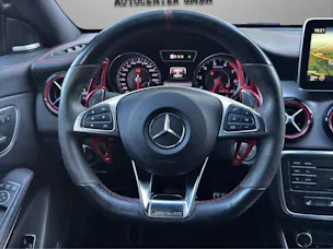 MERCEDES-BENZ CLA 45 AMG 4Matic Speedshift