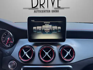 MERCEDES-BENZ CLA 45 AMG 4Matic Speedshift