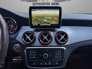 MERCEDES-BENZ CLA 45 AMG 4Matic Speedshift