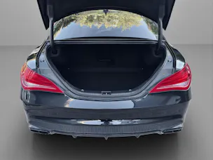 MERCEDES-BENZ CLA 45 AMG 4Matic Speedshift