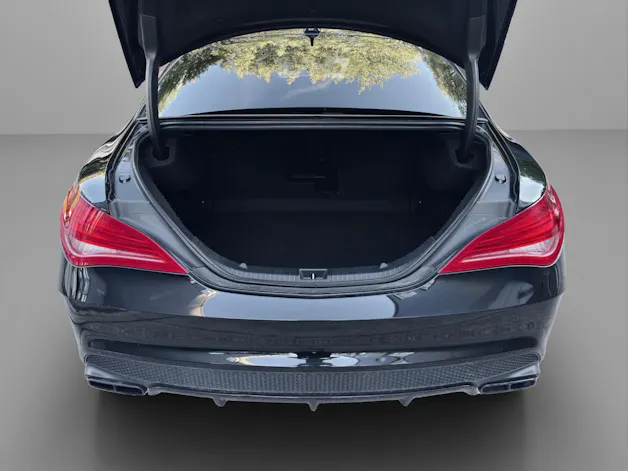 MERCEDES-BENZ CLA 45 AMG 4Matic Speedshift