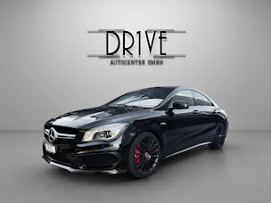 MERCEDES-BENZ CLA 45 AMG 4Matic Speedshift