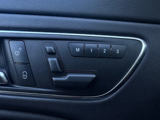 MERCEDES-BENZ CLA 45 AMG 4Matic Speedshift