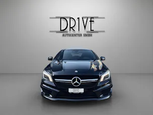 MERCEDES-BENZ CLA 45 AMG 4Matic Speedshift