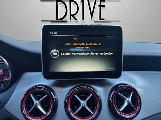 MERCEDES-BENZ CLA 45 AMG 4Matic Speedshift