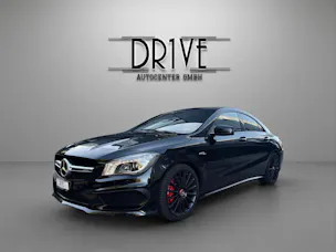MERCEDES-BENZ CLA 45 AMG 4Matic Speedshift