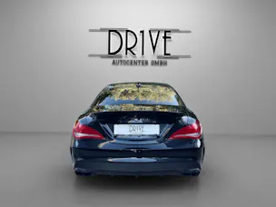 MERCEDES-BENZ CLA 45 AMG 4Matic Speedshift