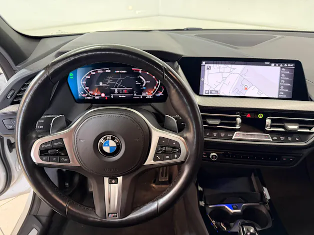 BMW M135i xDrive Steptronic
