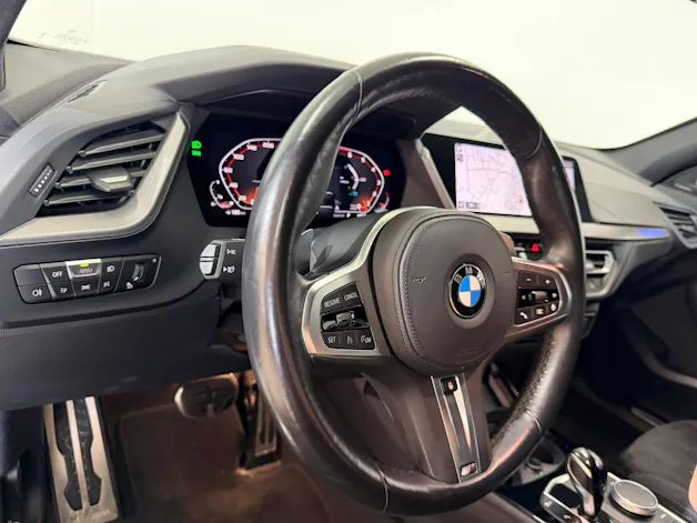 BMW M135i xDrive Steptronic