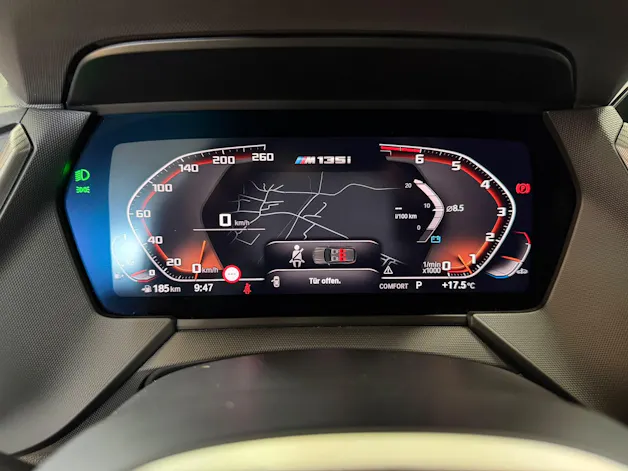 BMW M135i xDrive Steptronic