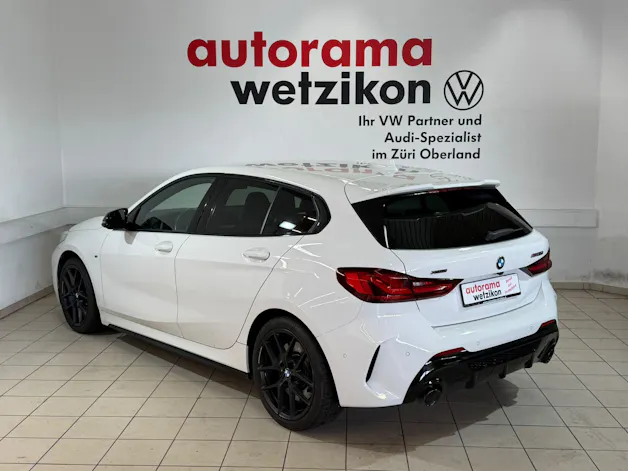 BMW M135i xDrive Steptronic