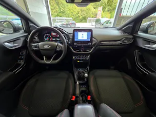 FORD Puma 1.0 MHEV ST-Line