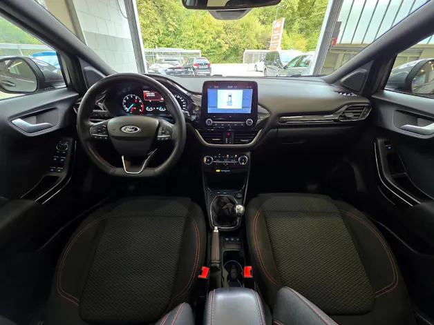 FORD Puma 1.0 MHEV ST-Line