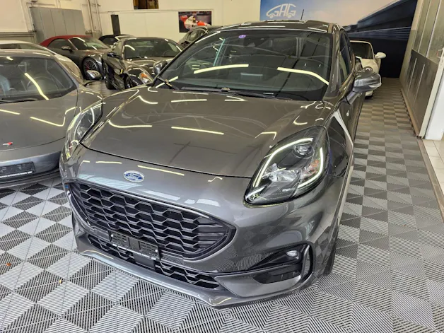 FORD Puma 1.0 MHEV ST-Line
