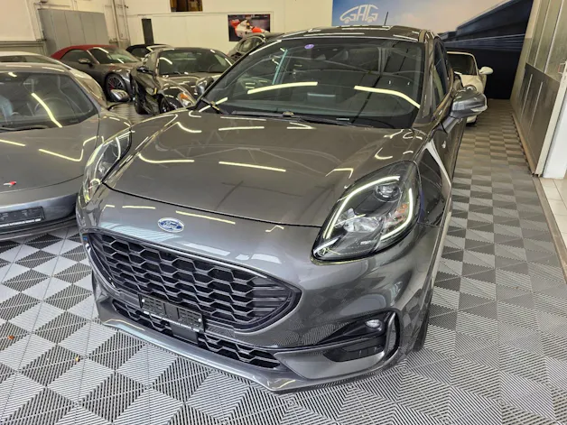 FORD Puma 1.0 MHEV ST-Line