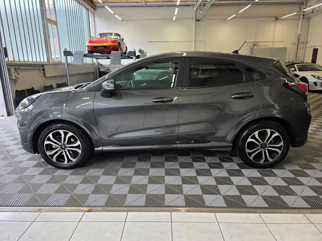 FORD Puma 1.0 MHEV ST-Line