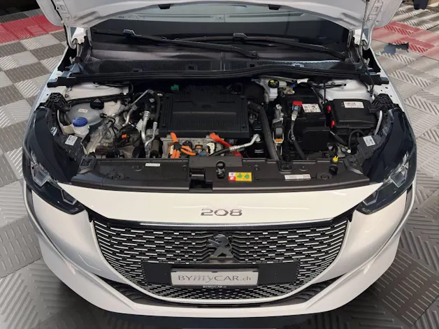 PEUGEOT 208 Elektrik Active Pack