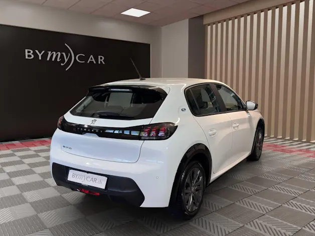 PEUGEOT 208 Elektrik Active Pack