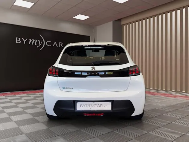 PEUGEOT 208 Elektrik Active Pack