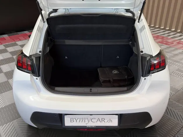 PEUGEOT 208 Elektrik Active Pack