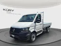 VW Crafter 35 2.0 TDI Kipp./Prits./Koffer+Heb. Champion L3