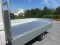 VW Crafter 35 2.0 TDI Kipp./Prits./Koffer+Heb. Champion L3