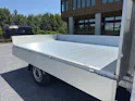 VW Crafter 35 2.0 TDI Kipp./Prits./Koffer+Heb. Champion L3