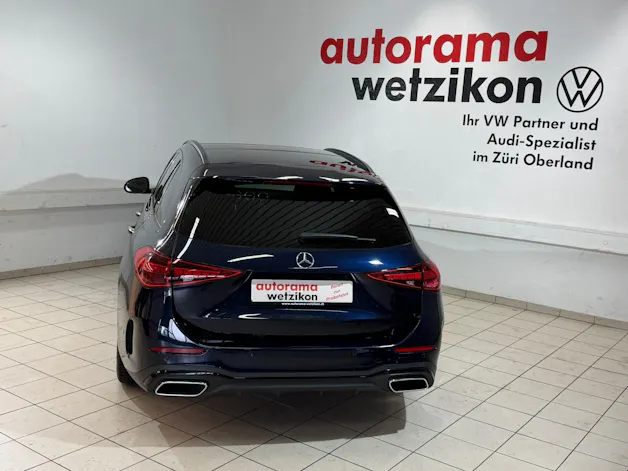 MERCEDES-BENZ C 220 d T 4Matic AMG Line