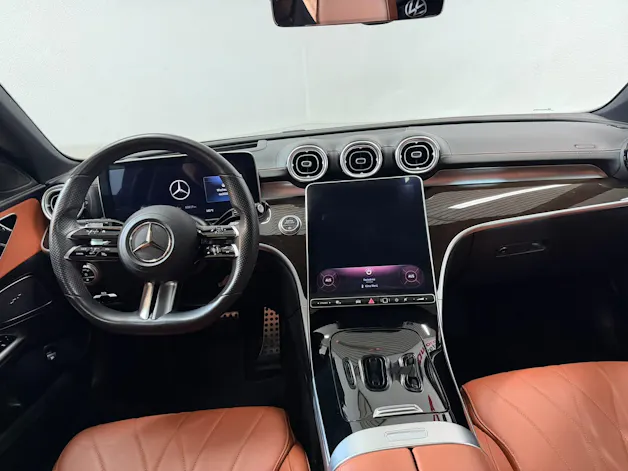 MERCEDES-BENZ C 220 d T 4Matic AMG Line