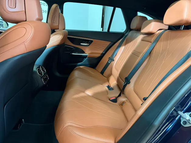 MERCEDES-BENZ C 220 d T 4Matic AMG Line