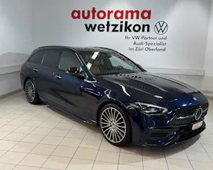MERCEDES-BENZ C 220 d T 4Matic AMG Line