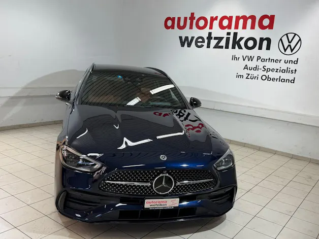 MERCEDES-BENZ C 220 d T 4Matic AMG Line