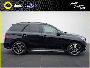 MERCEDES-BENZ GLE 43 AMG