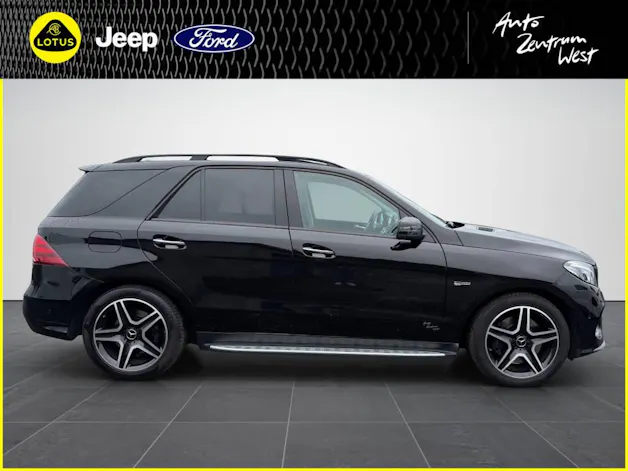 MERCEDES-BENZ GLE 43 AMG