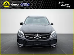 MERCEDES-BENZ GLE 43 AMG