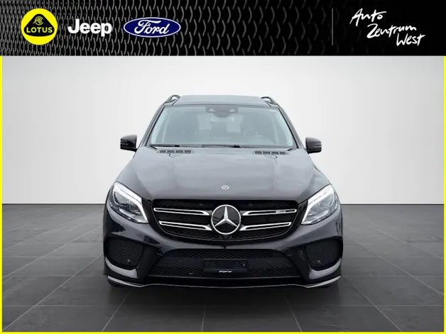 MERCEDES-BENZ GLE 43 AMG