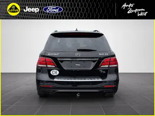 MERCEDES-BENZ GLE 43 AMG