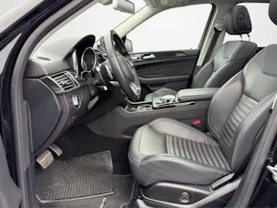 MERCEDES-BENZ GLE 43 AMG