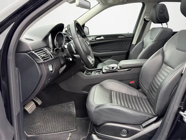 MERCEDES-BENZ GLE 43 AMG