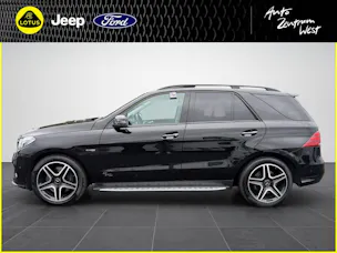 MERCEDES-BENZ GLE 43 AMG