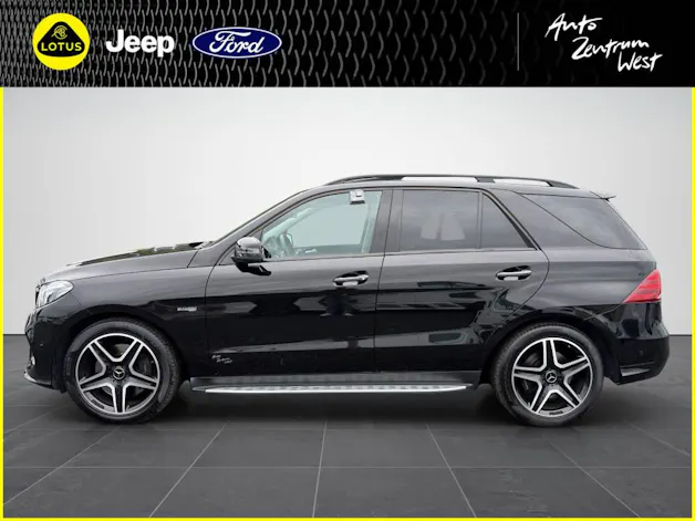 MERCEDES-BENZ GLE 43 AMG
